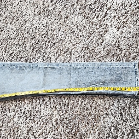 Seven Of All Mankind Los Angeles Jeans Denim Size 30 - Picture 7 of 12